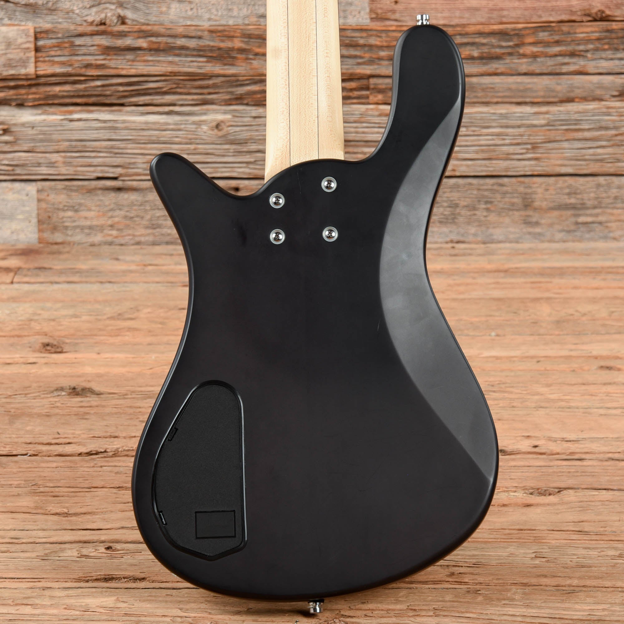 Warwick Rockbass Streamer Standard 5 Black – Chicago Music Exchange