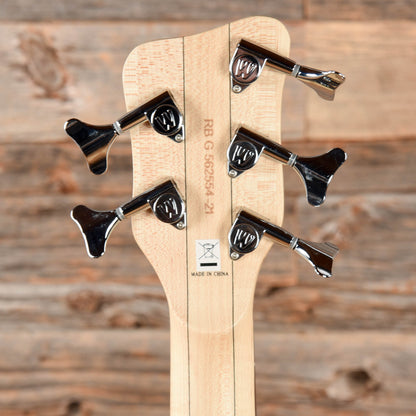 Warwick Rockbass Streamer Standard 5 Black Bass Guitars / 5-String or More