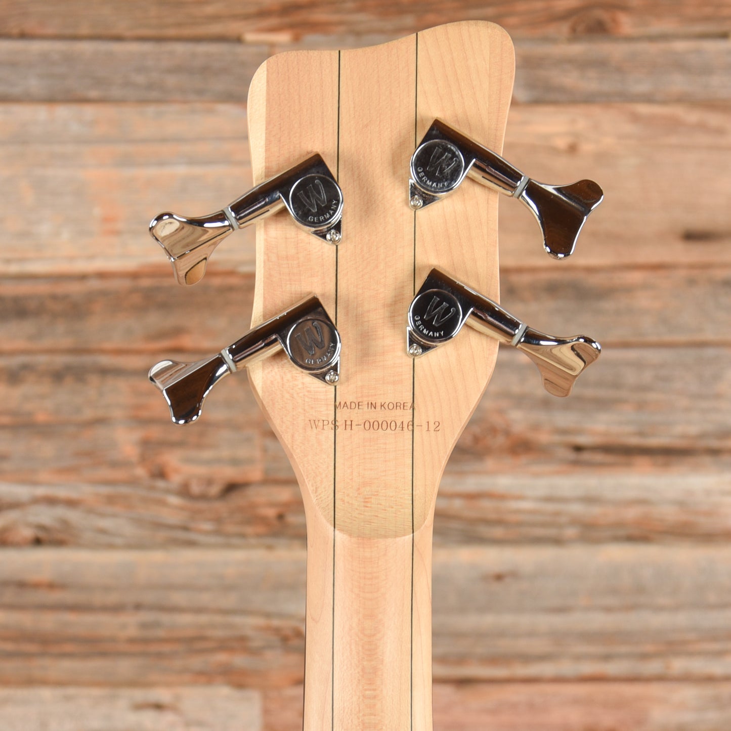 Warwick Streamer LX4 Burgundy 2013 Bass Guitars / 5-String or More