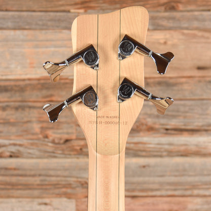 Warwick Streamer LX4 Burgundy 2013 Bass Guitars / 5-String or More