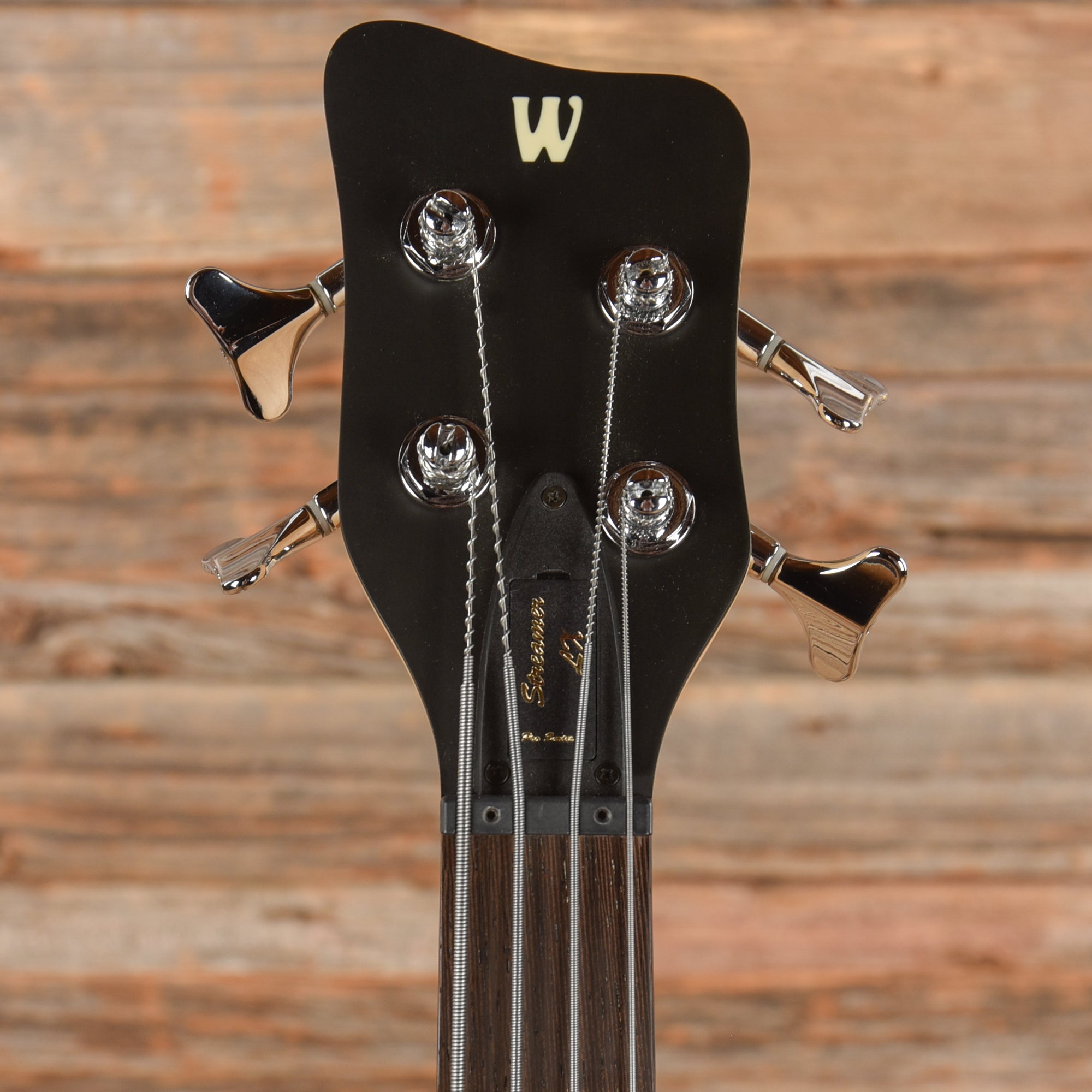 Warwick Streamer LX4 Burgundy 2013 Bass Guitars / 5-String or More