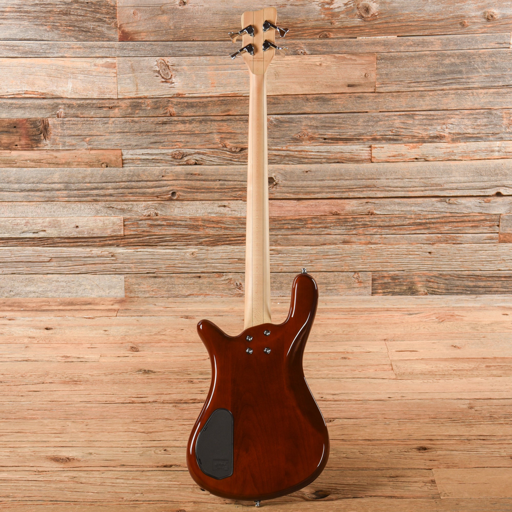 Warwick Streamer LX4 Burgundy 2013 Bass Guitars / 5-String or More