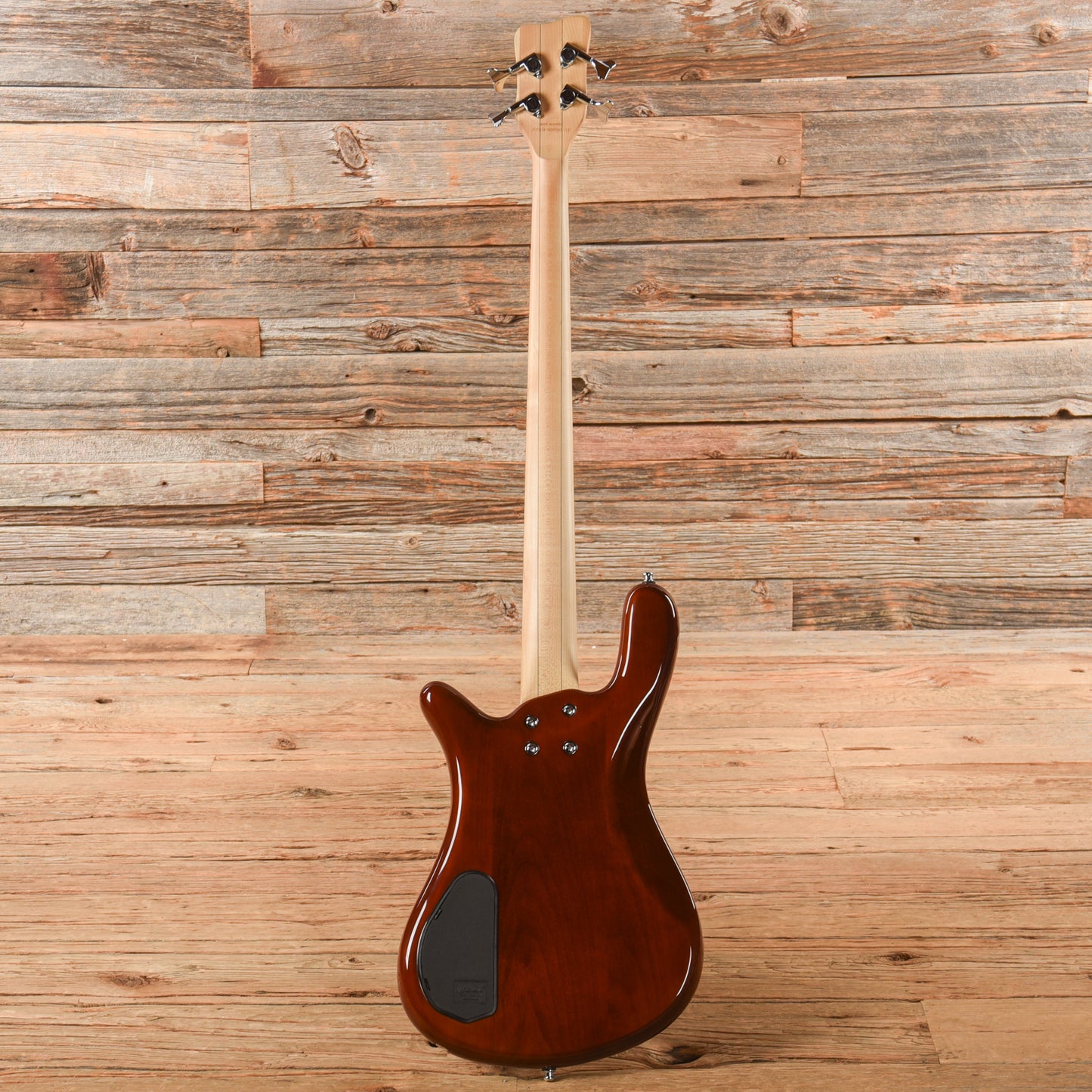 Warwick Streamer LX4 Burgundy 2013 Bass Guitars / 5-String or More