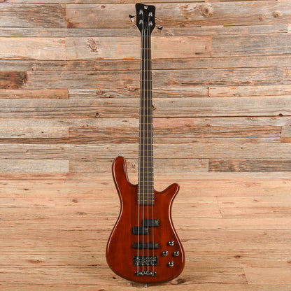 Warwick Streamer LX4 Burgundy 2013 Bass Guitars / 5-String or More