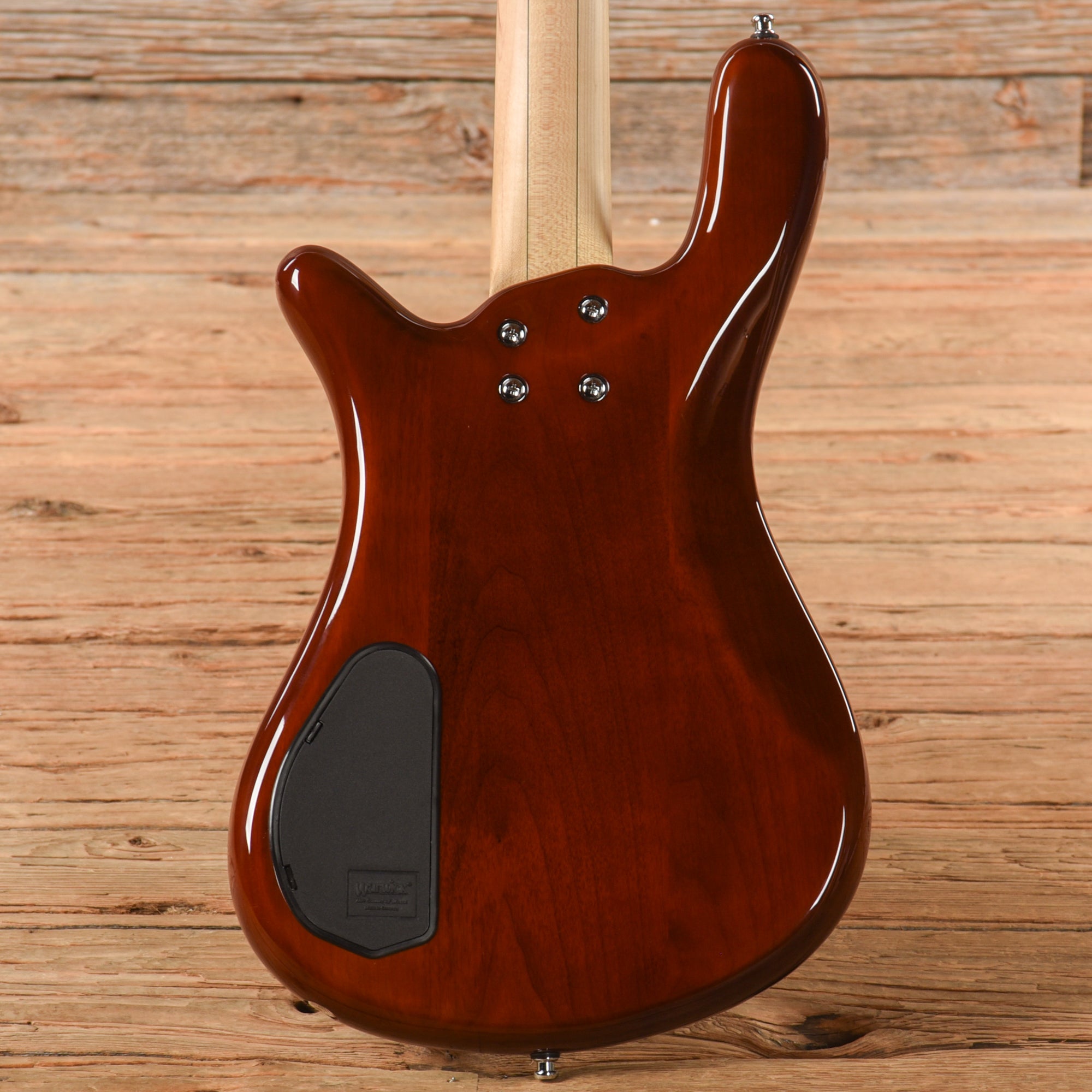 Warwick Streamer LX4 Burgundy 2013 Bass Guitars / 5-String or More