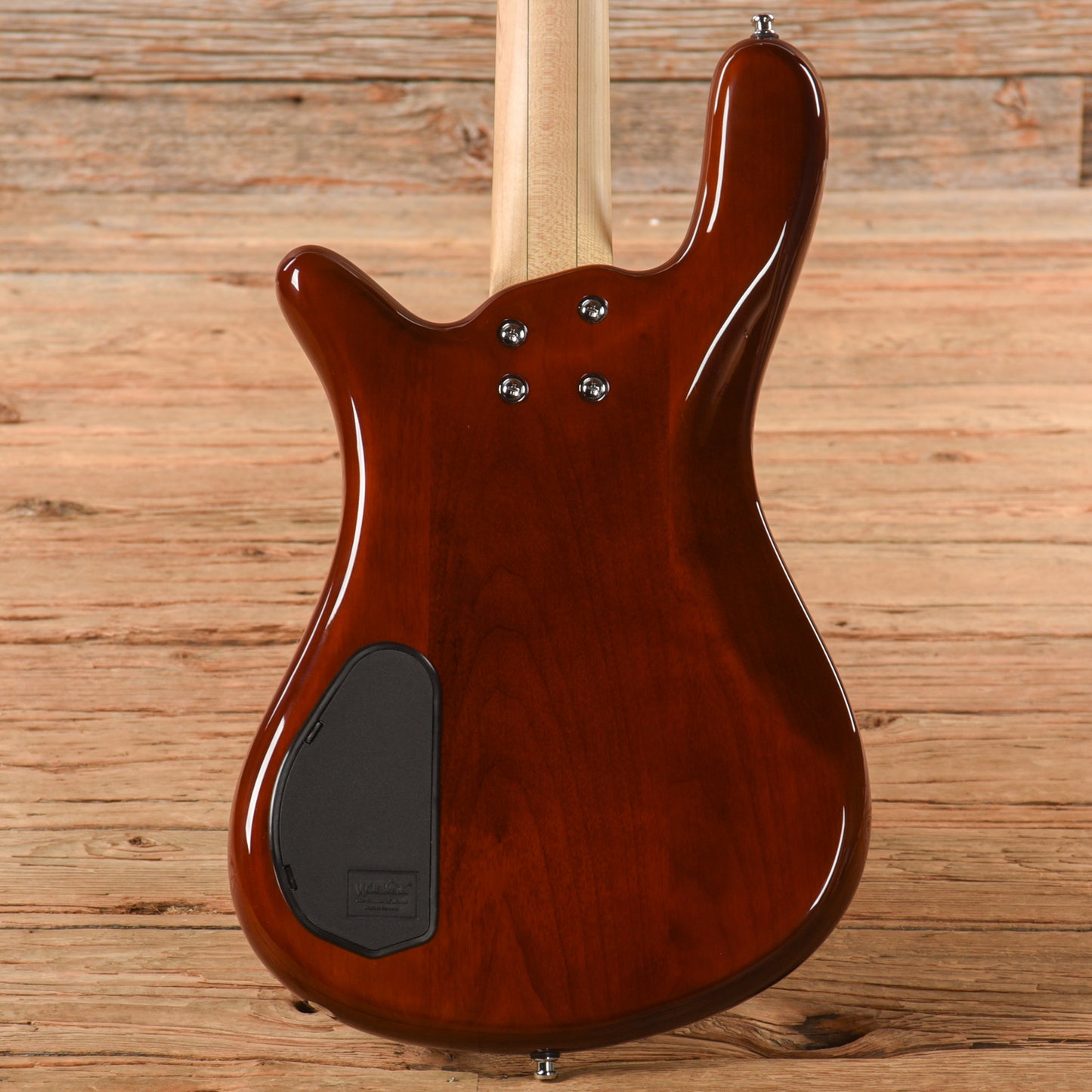 Warwick Streamer LX4 Burgundy 2013 Bass Guitars / 5-String or More