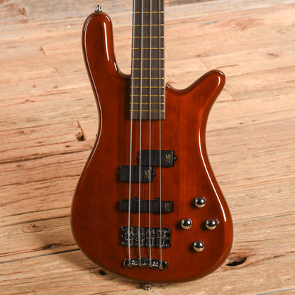 Warwick Streamer LX4 Burgundy 2013 Bass Guitars / 5-String or More