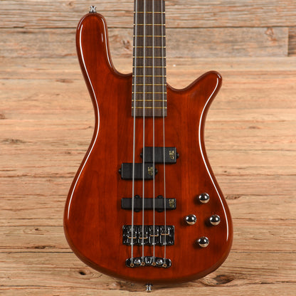 Warwick Streamer LX4 Burgundy 2013 Bass Guitars / 5-String or More