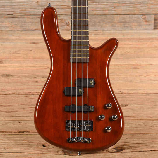 Warwick Streamer LX4 Burgundy 2013 Bass Guitars / 5-String or More