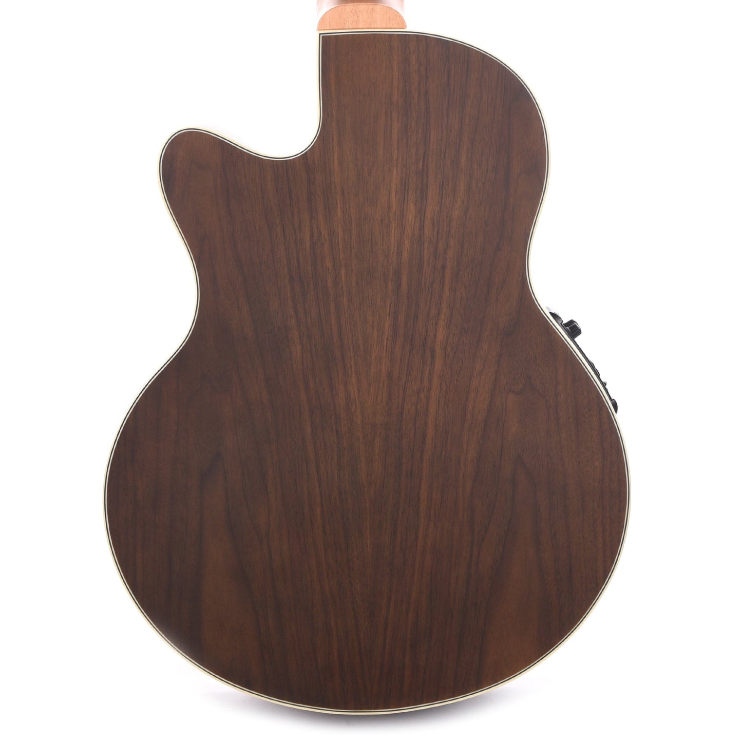 Warwick RockBass Alien Deluxe 6-String Natural Transparent Satin Bass Guitars / Acoustic Bass Guitars