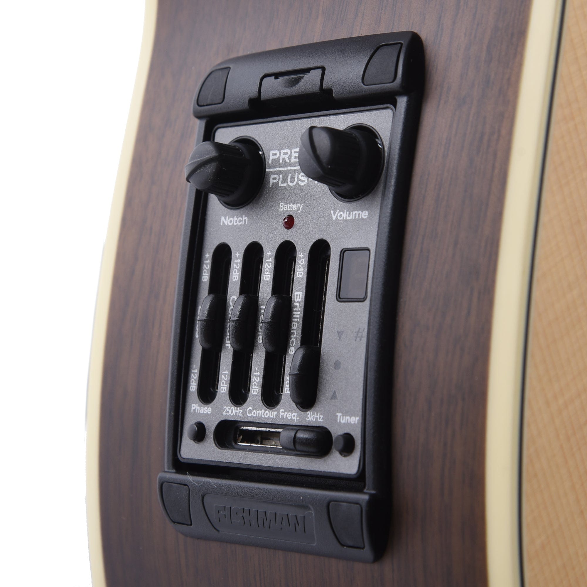 Warwick RockBass Alien Deluxe 6-String Natural Transparent Satin Bass Guitars / Acoustic Bass Guitars