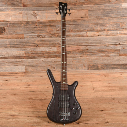 Warwick Rockbass Corvette $$ 4 Satin Black 2018 Bass Guitars