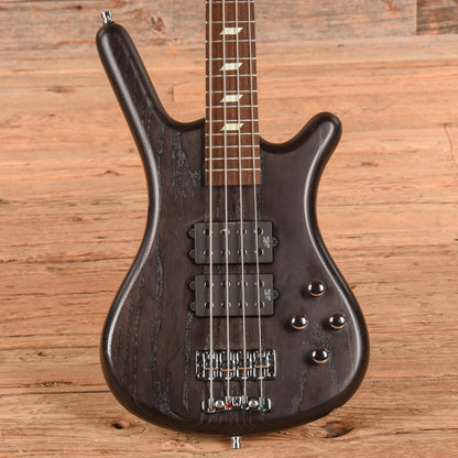 Warwick Rockbass Corvette $$ 4 Satin Black 2018 Bass Guitars