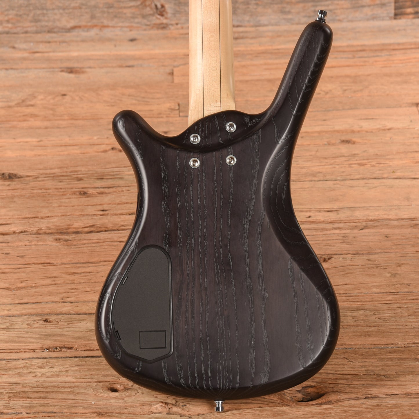 Warwick Rockbass Corvette $$ 4 Satin Black 2018 Bass Guitars