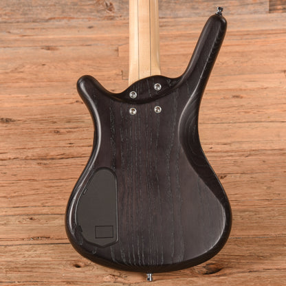 Warwick Rockbass Corvette $$ 4 Satin Black 2018 Bass Guitars