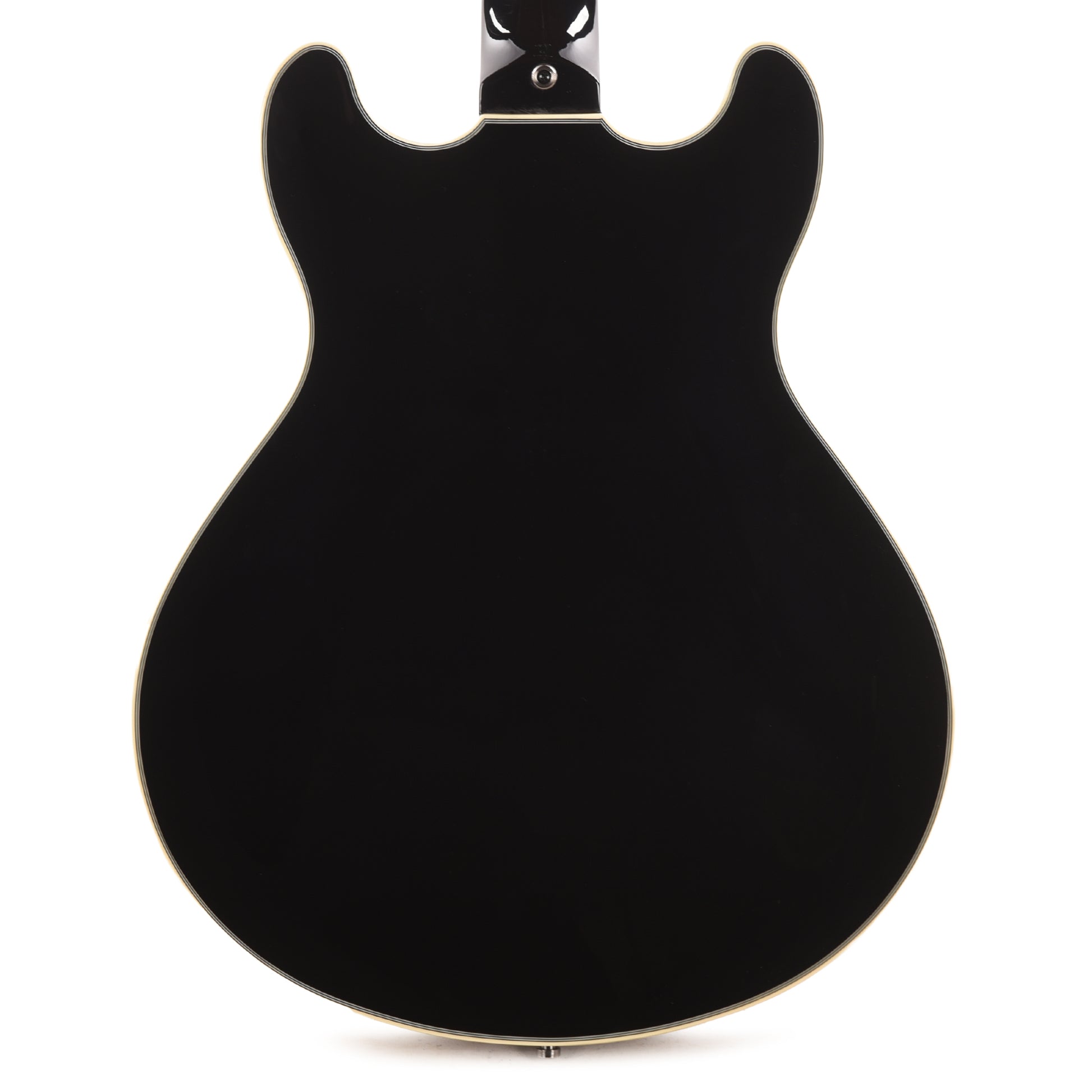 Warwick RockBass Star Bass 4-String Black Solid High Polish Bass Guitars