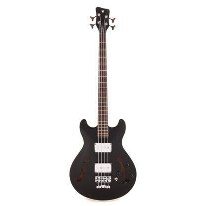 Warwick RockBass Star Bass 4-String Black Solid High Polish Bass Guitars