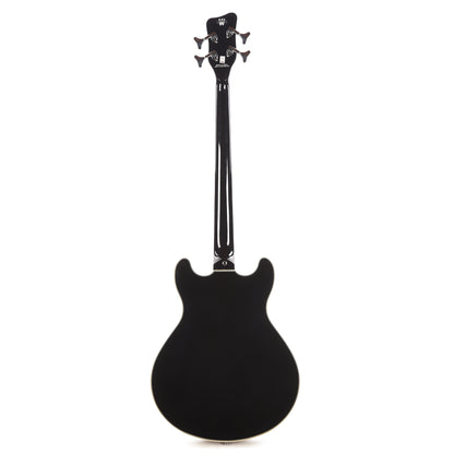 Warwick RockBass Star Bass 4-String Black Solid High Polish Bass Guitars