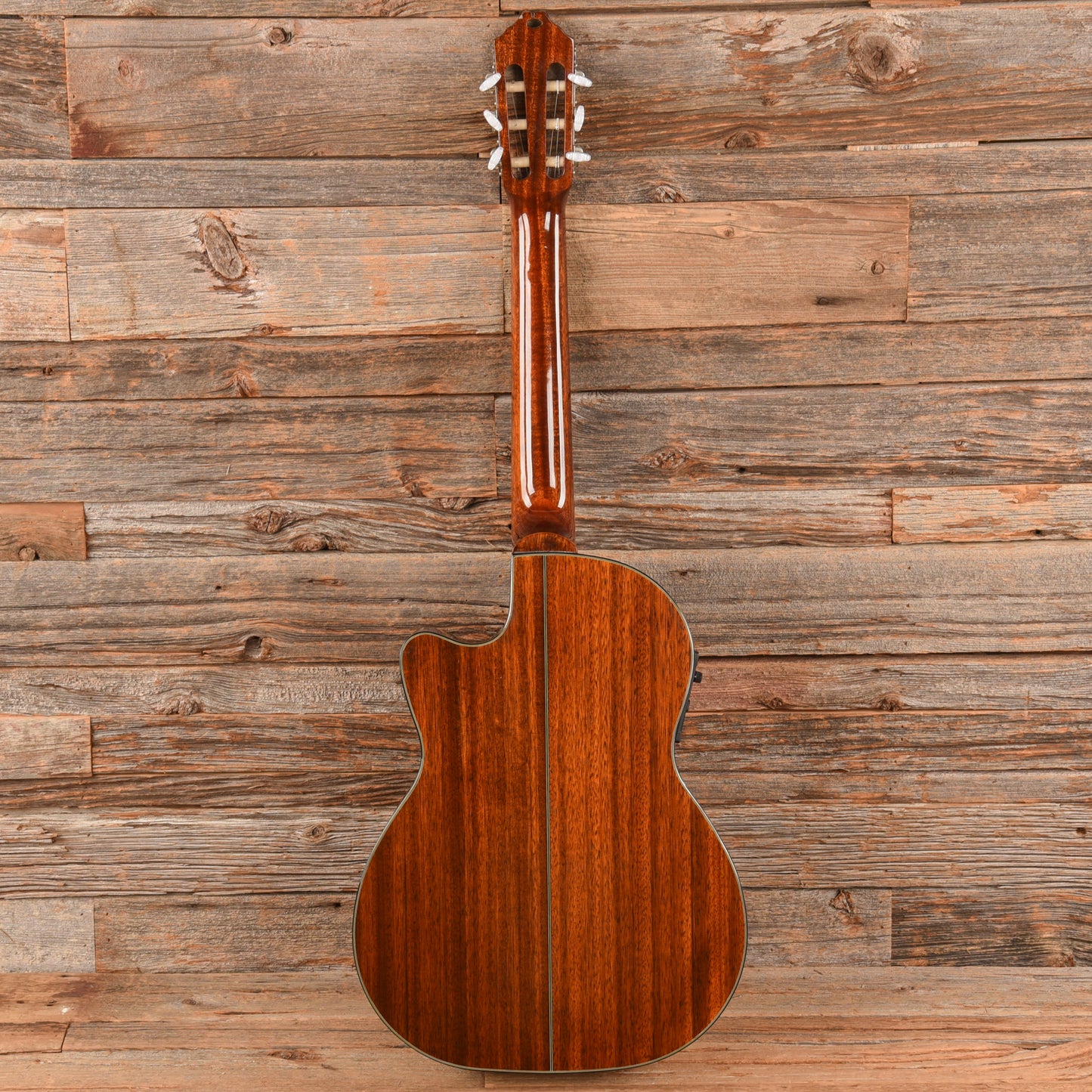 Washburn C64CE Natural Acoustic Guitars / Classical