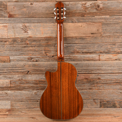 Washburn C64CE Natural Acoustic Guitars / Classical
