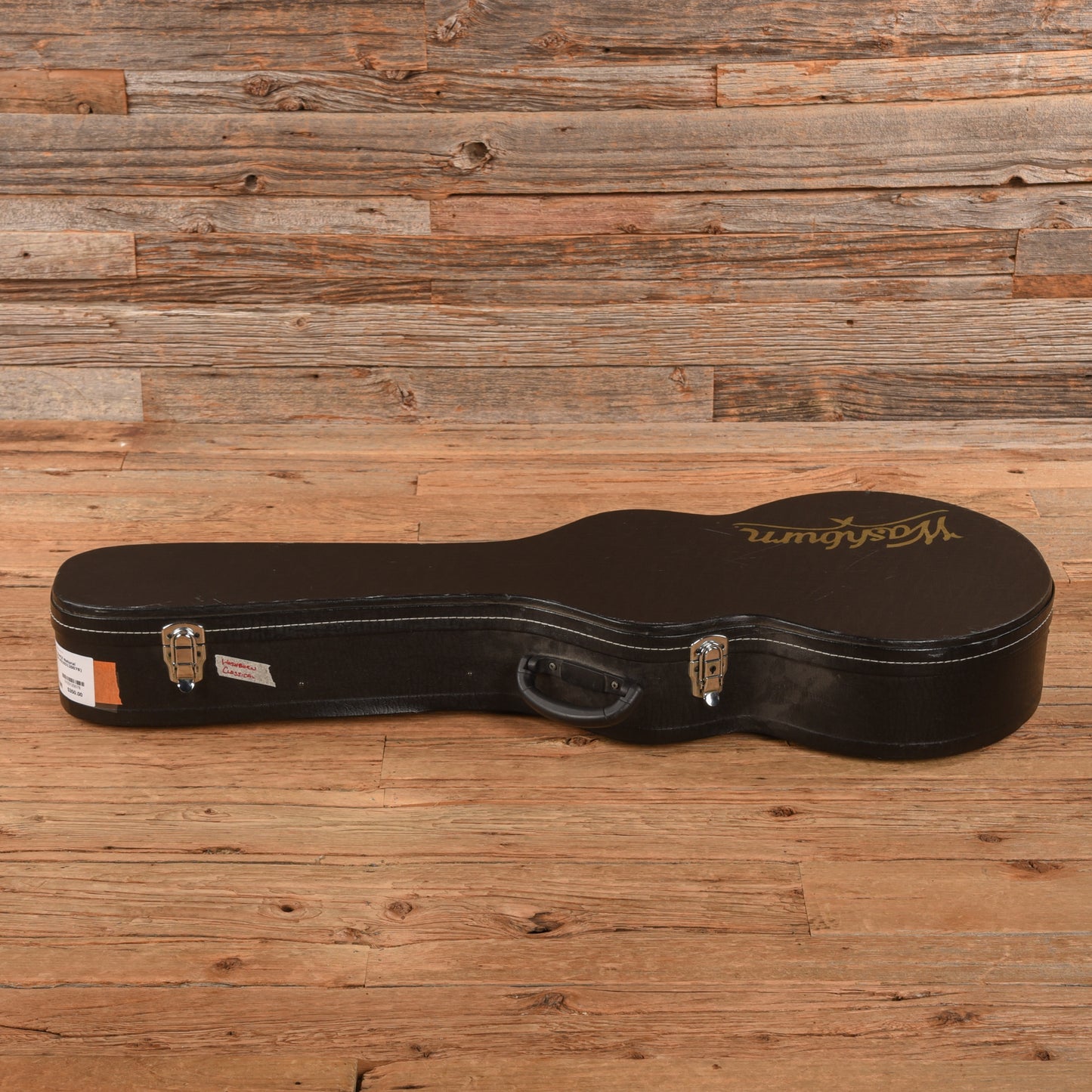 Washburn C64CE Natural Acoustic Guitars / Classical