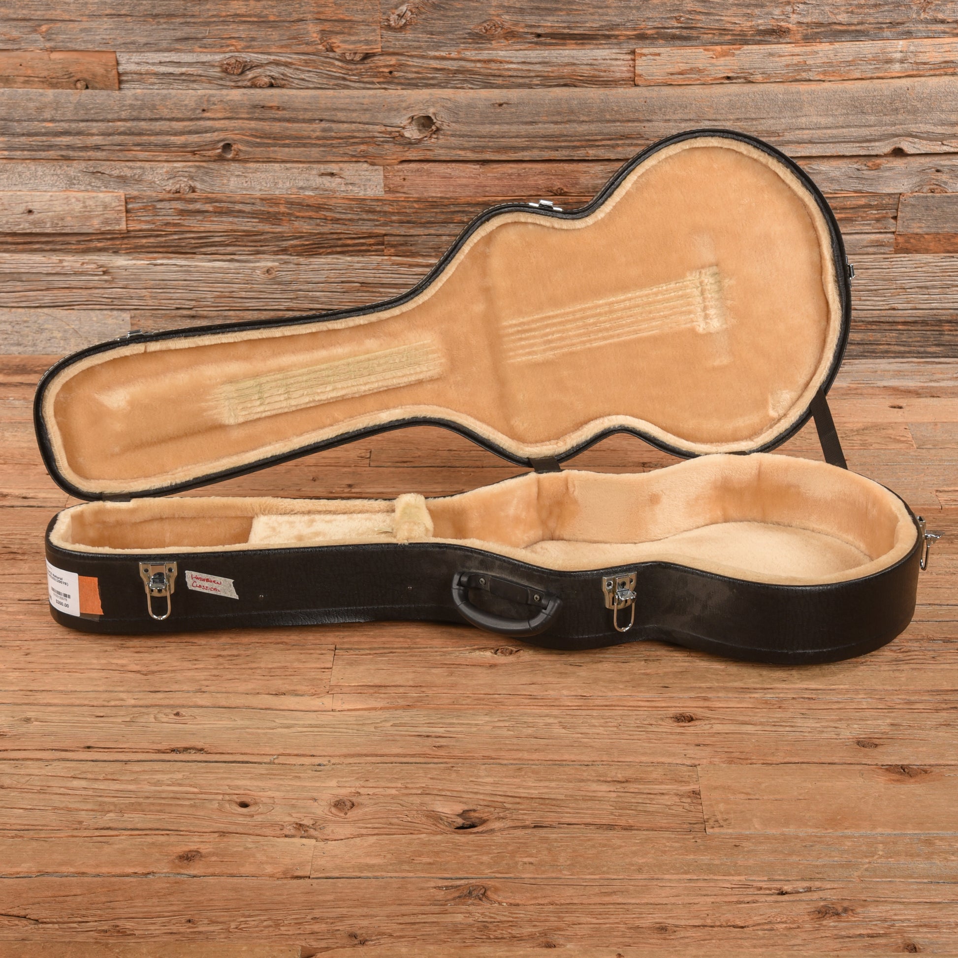 Washburn C64CE Natural Acoustic Guitars / Classical