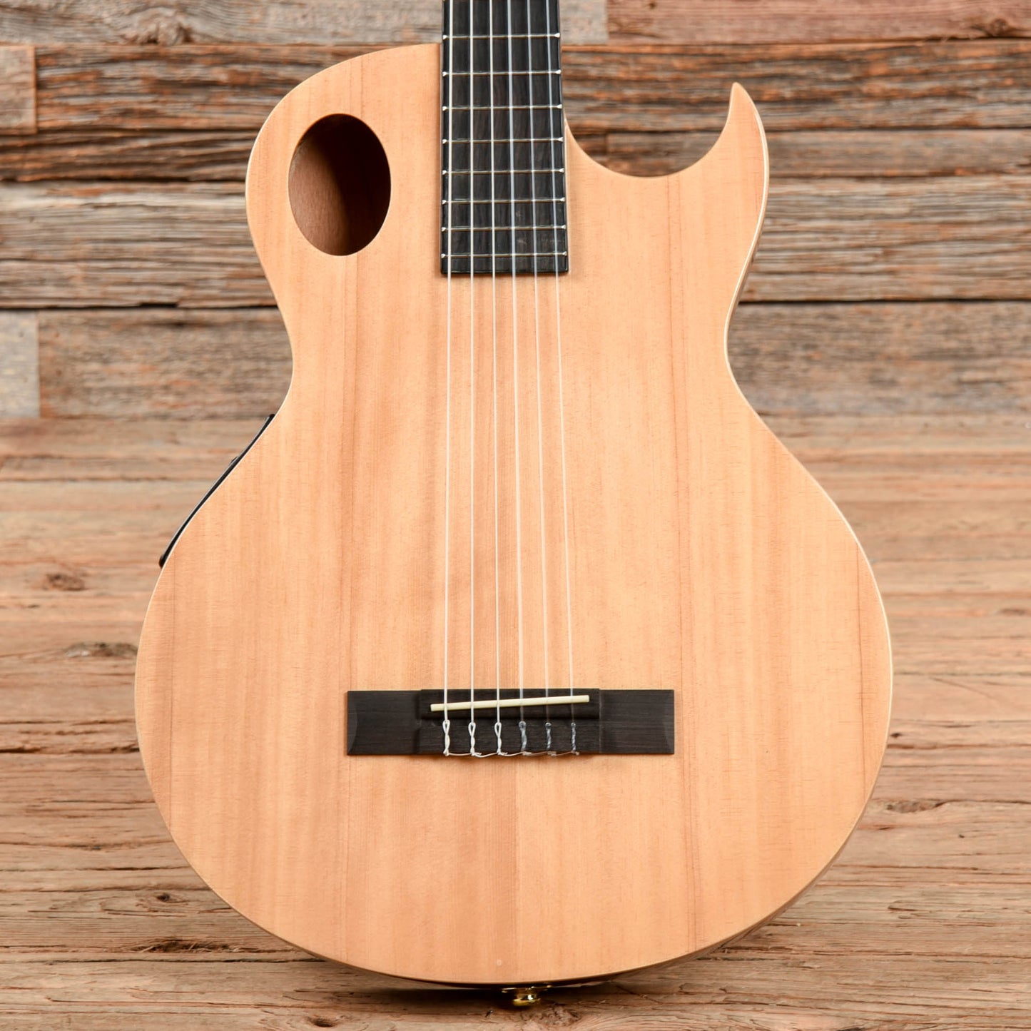 Washburn EACT42S Festival Series Acoustic-Electric Classical Natural 2012 Acoustic Guitars / Classical