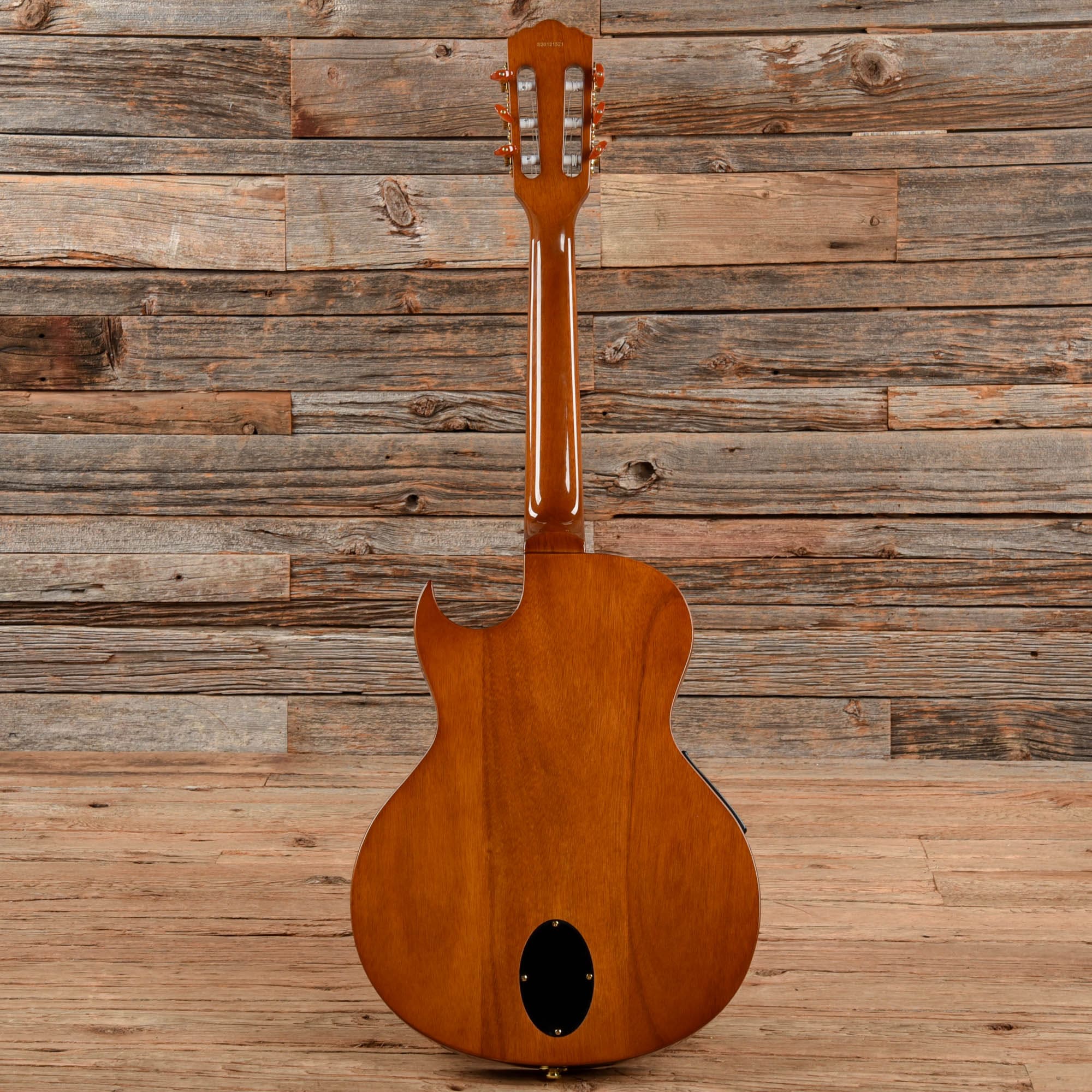 Washburn EACT42S Festival Series Acoustic-Electric Classical Natural 2012 Acoustic Guitars / Classical