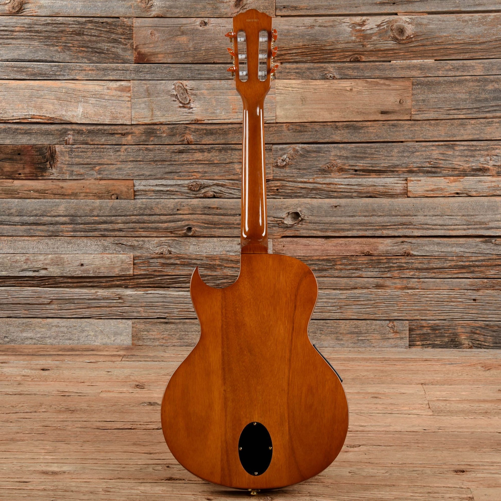 Washburn EACT42S Festival Series Acoustic-Electric Classical Natural 2012 Acoustic Guitars / Classical