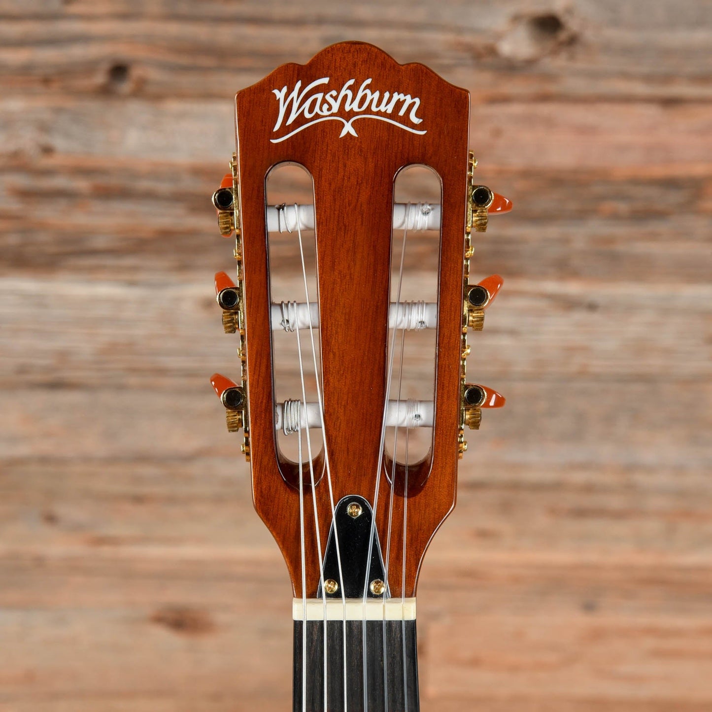 Washburn EACT42S Festival Series Acoustic-Electric Classical Natural 2012 Acoustic Guitars / Classical