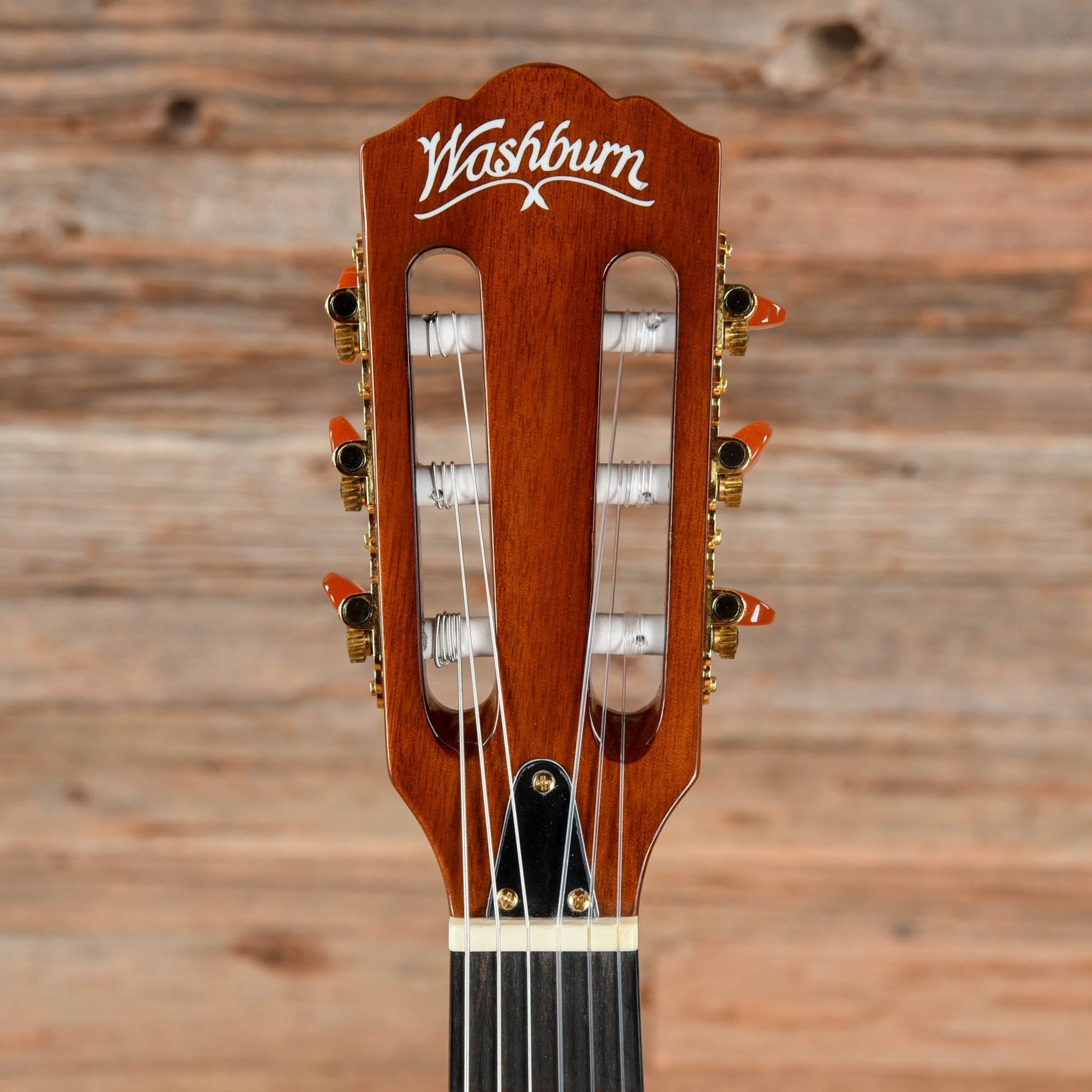 Washburn EACT42S Festival Series Acoustic-Electric Classical Natural 2012 Acoustic Guitars / Classical