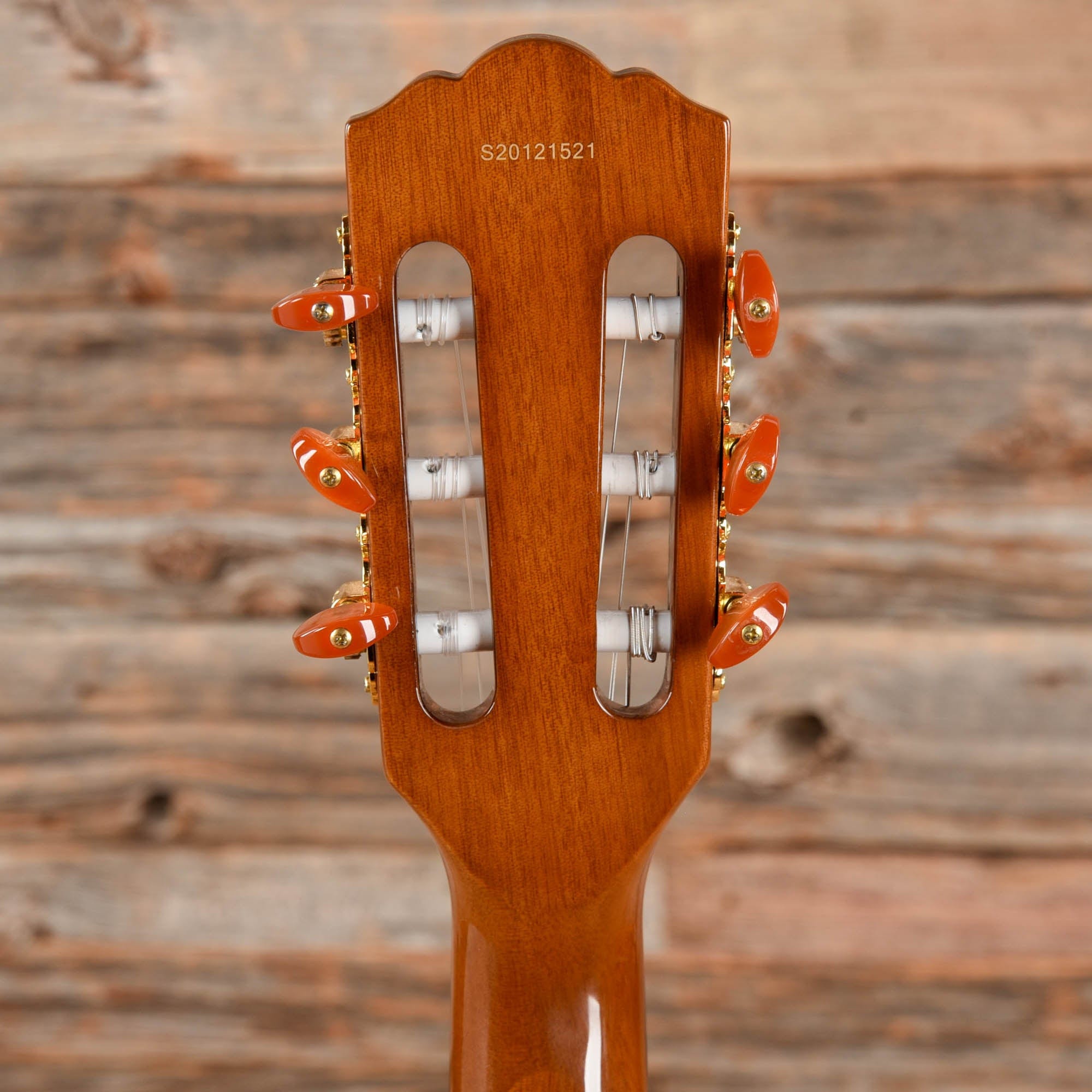 Washburn EACT42S Festival Series Acoustic-Electric Classical Natural 2012 Acoustic Guitars / Classical