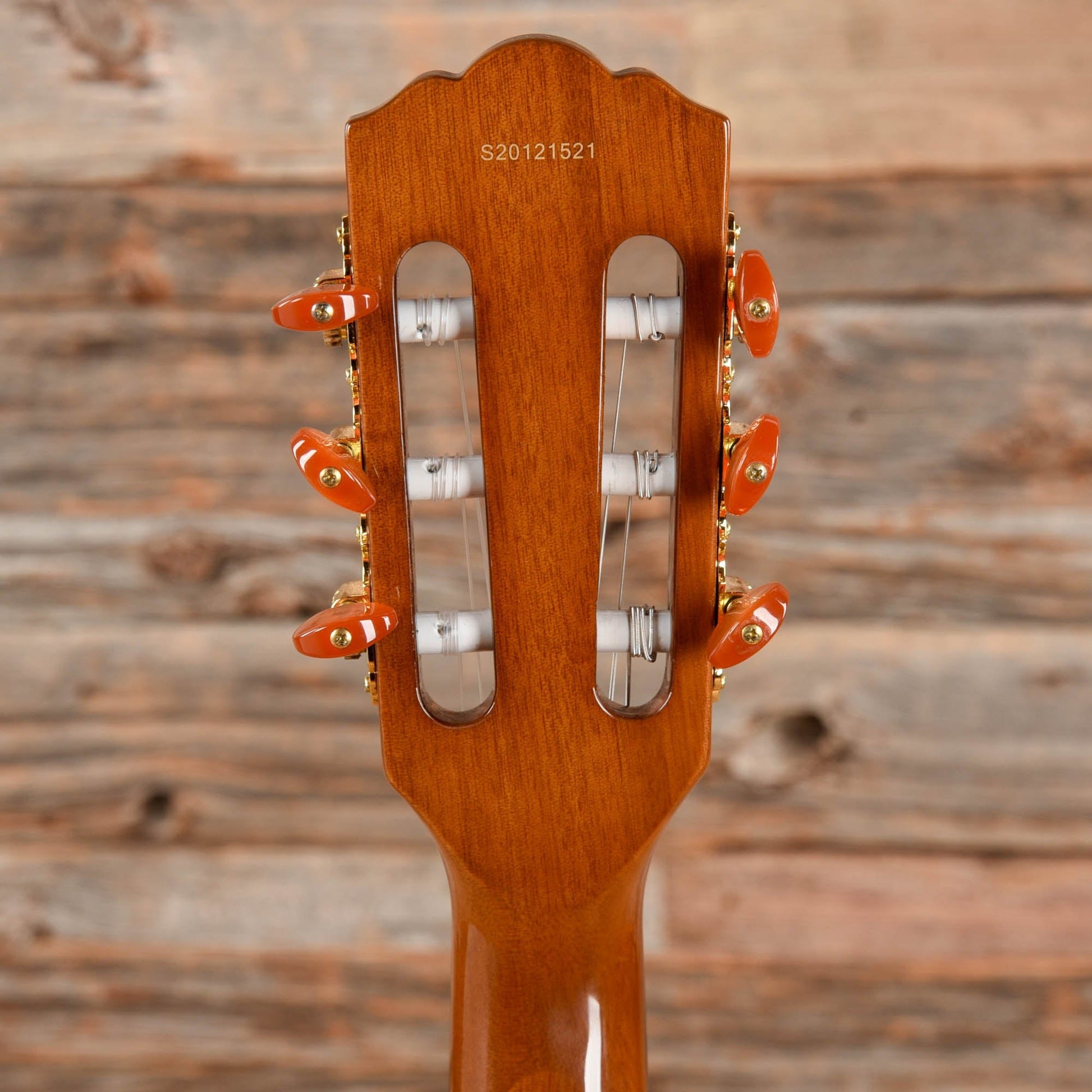 Washburn EACT42S Festival Series Acoustic-Electric Classical Natural 2012 Acoustic Guitars / Classical