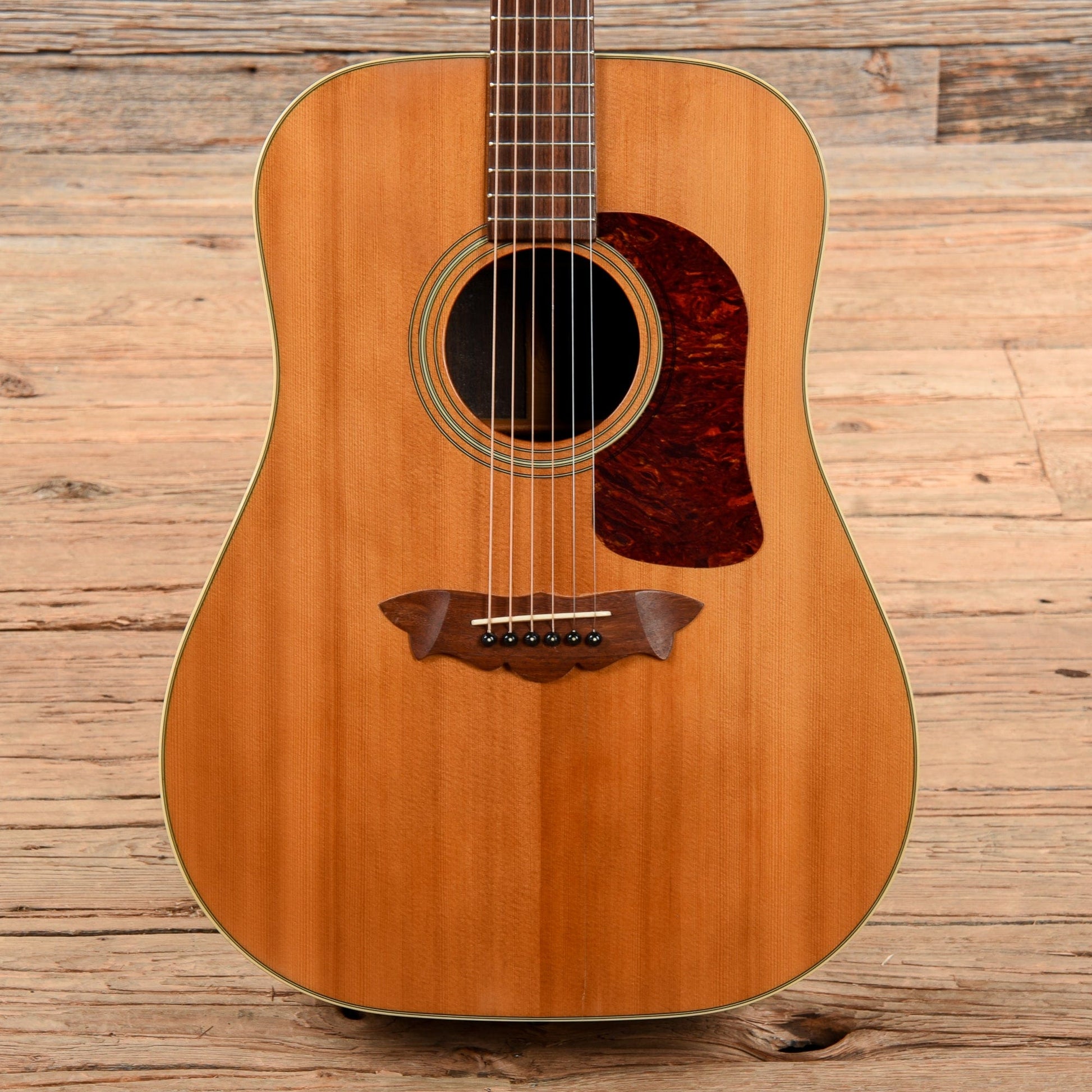 Washburn D44SW Natural 1995 Acoustic Guitars / Dreadnought