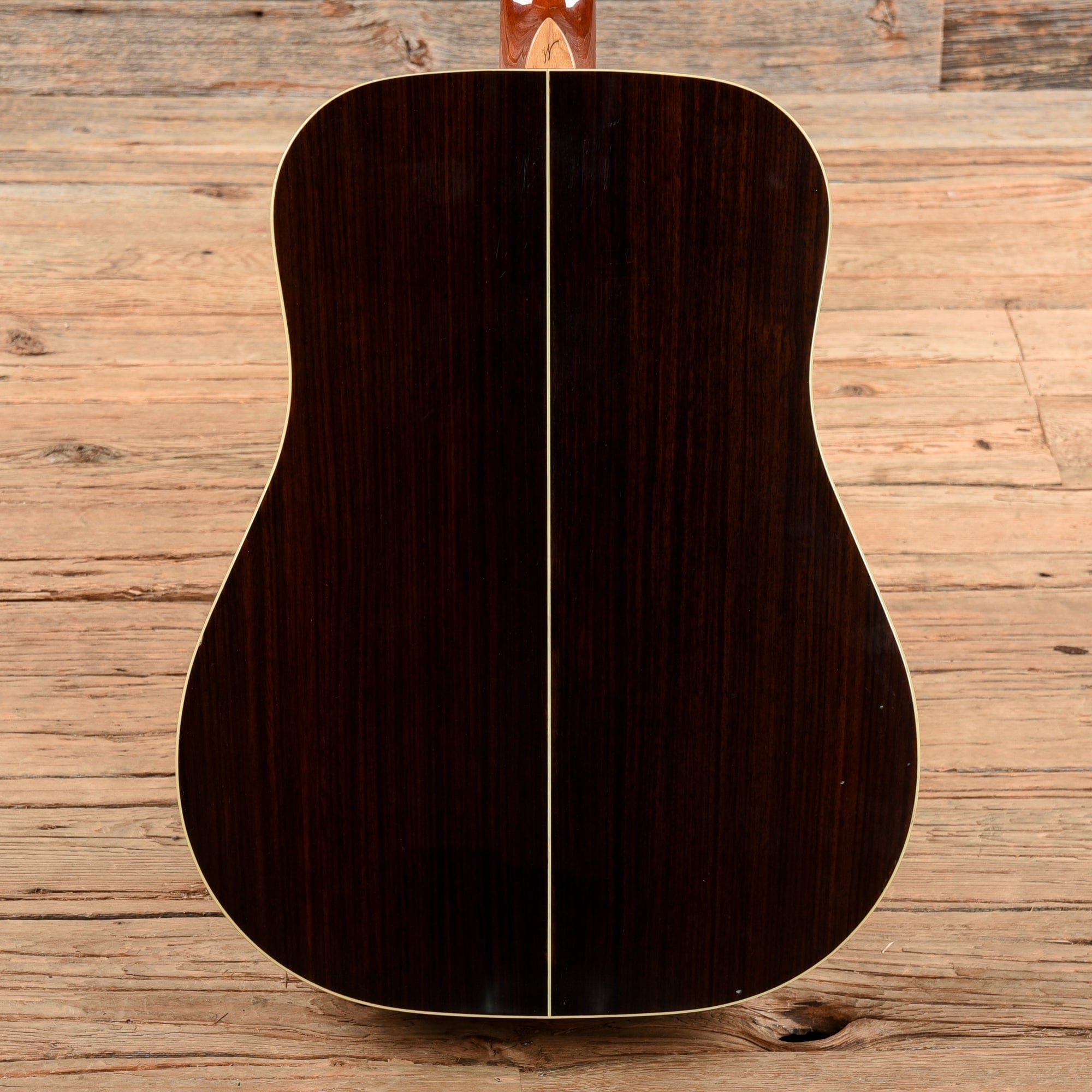 Washburn D44SW Natural 1995 Acoustic Guitars / Dreadnought