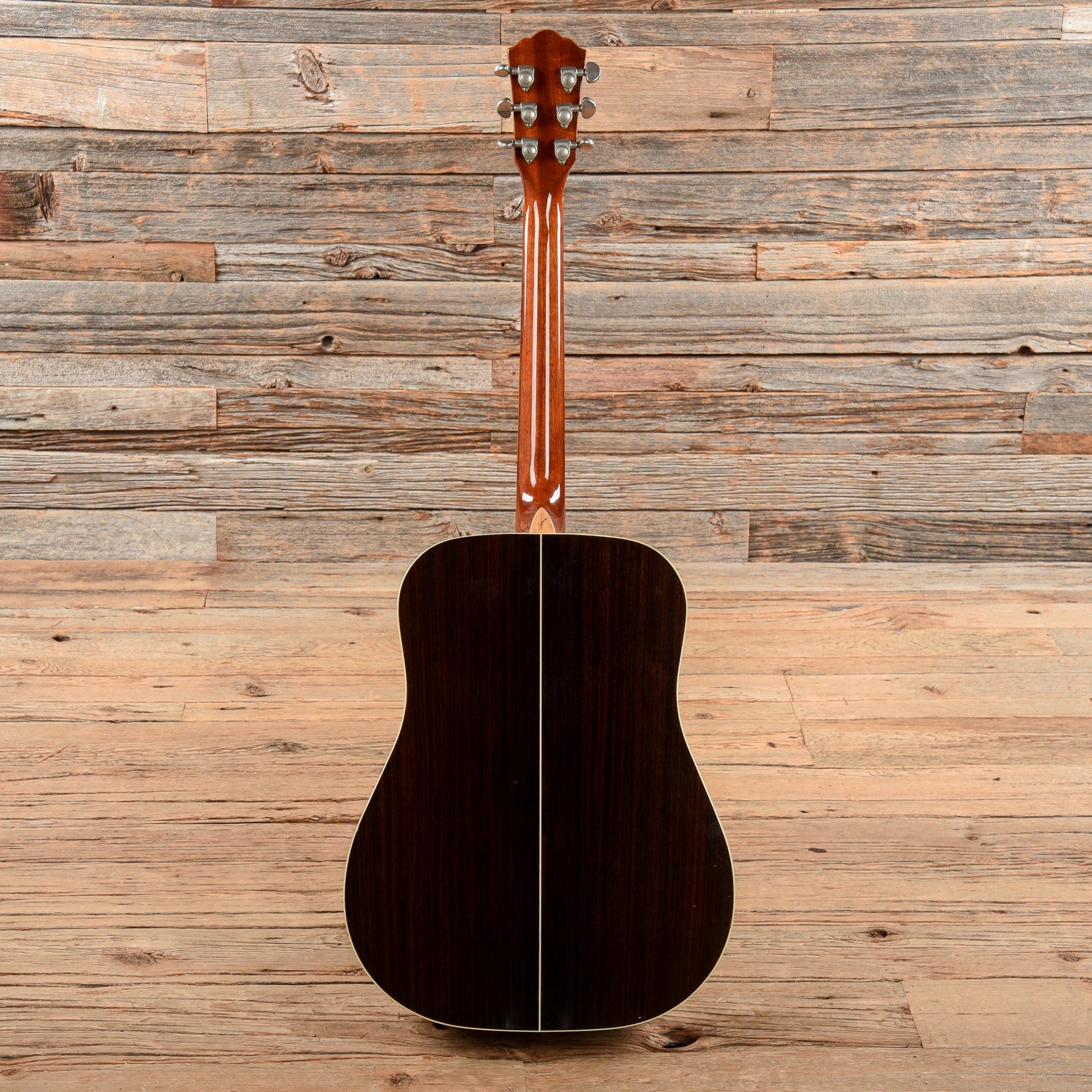 Washburn D44SW Natural 1995 Acoustic Guitars / Dreadnought