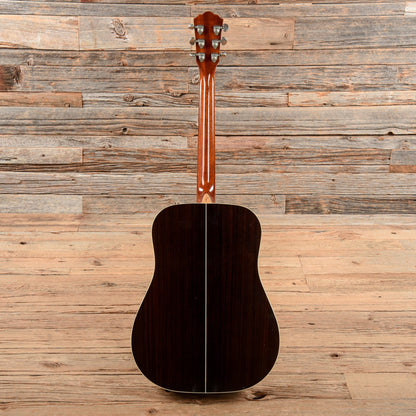 Washburn D44SW Natural 1995 Acoustic Guitars / Dreadnought
