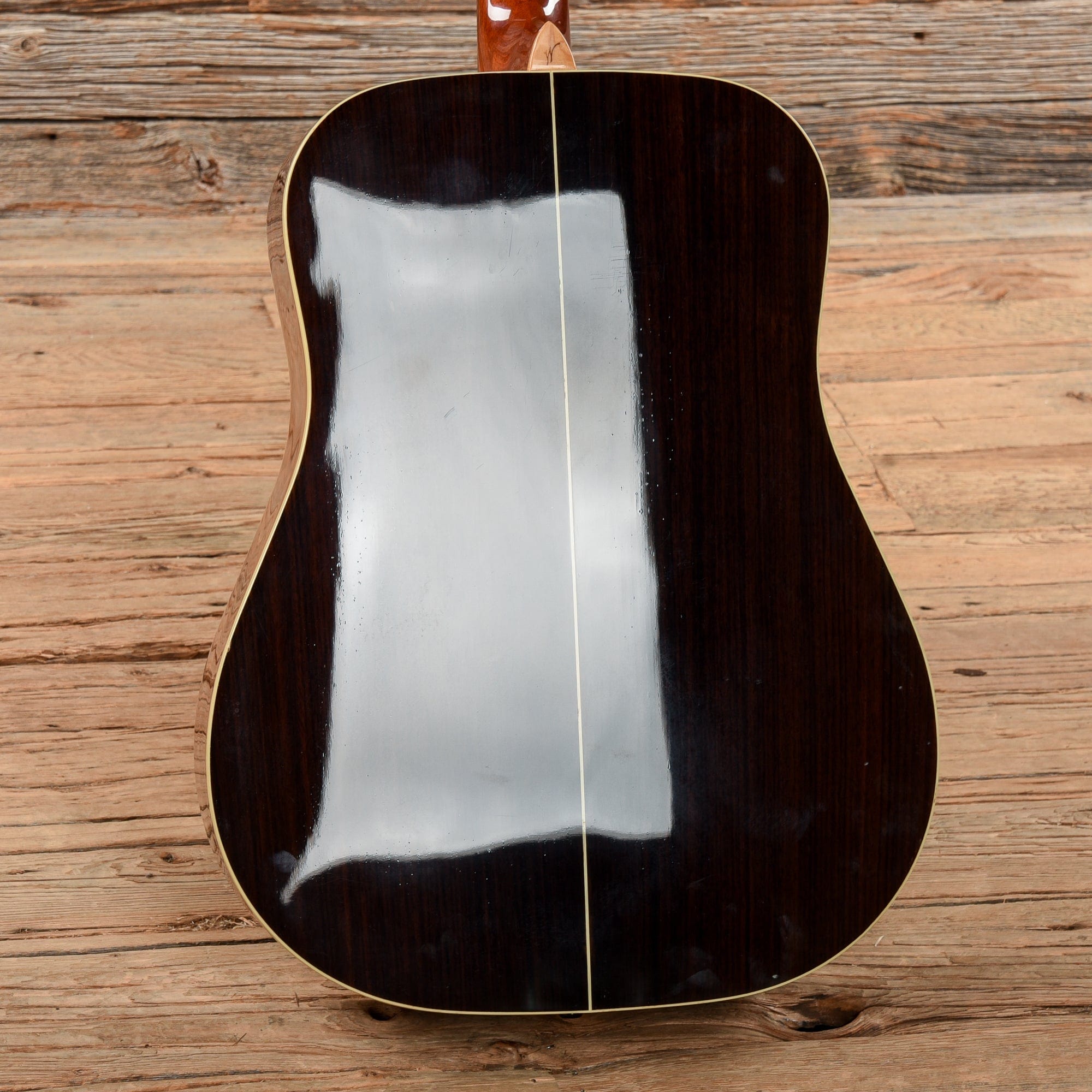 Washburn D44SW Natural 1995 Acoustic Guitars / Dreadnought