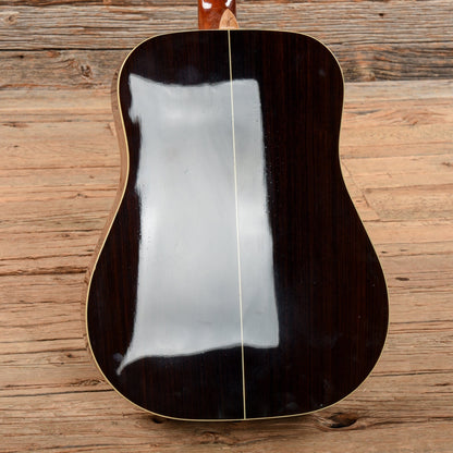 Washburn D44SW Natural 1995 Acoustic Guitars / Dreadnought