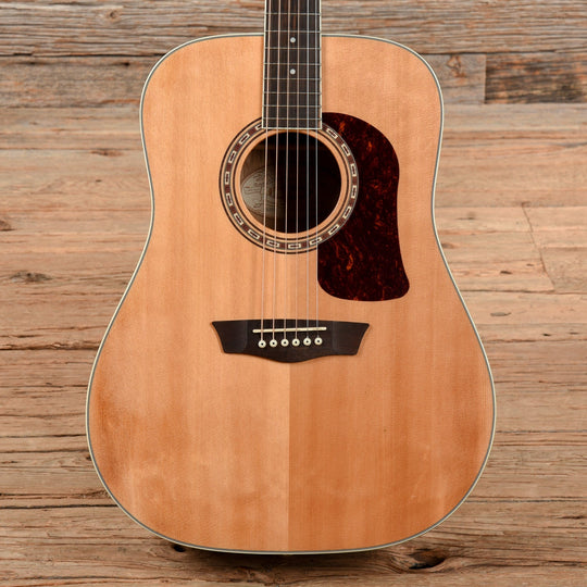 Washburn Heritage Series HD30S Natural 2015 Acoustic Guitars / Dreadnought