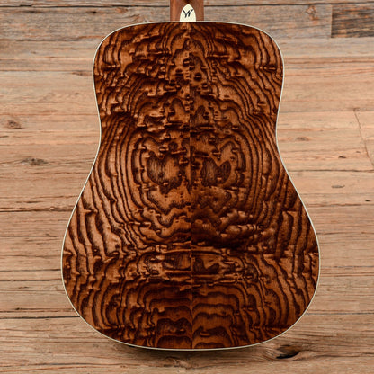 Washburn Heritage Series HD30S Natural 2015 Acoustic Guitars / Dreadnought