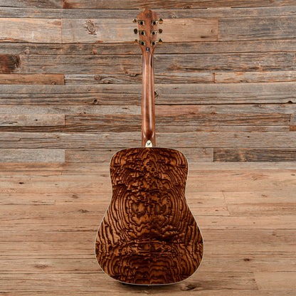 Washburn Heritage Series HD30S Natural 2015 Acoustic Guitars / Dreadnought