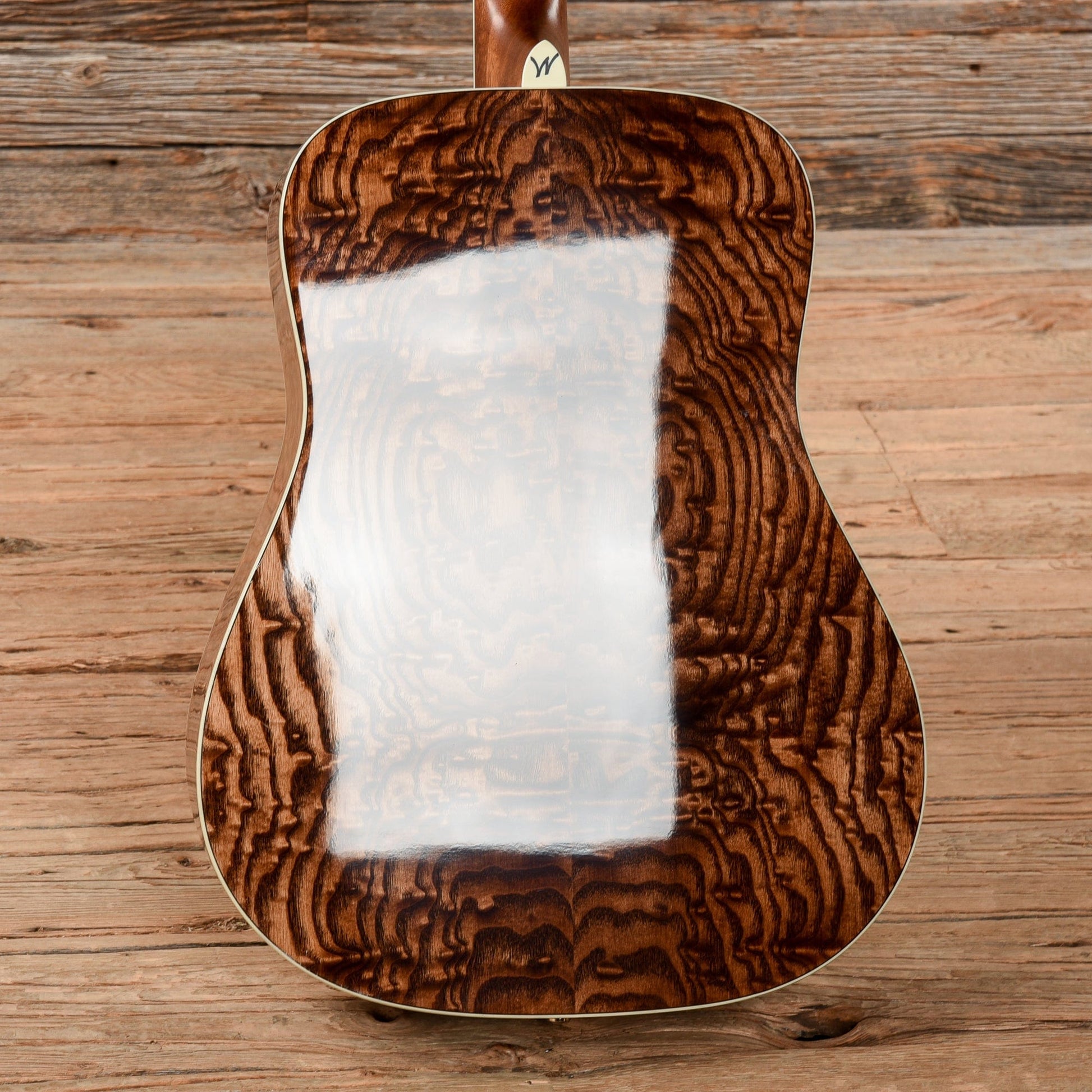 Washburn Heritage Series HD30S Natural 2015 Acoustic Guitars / Dreadnought