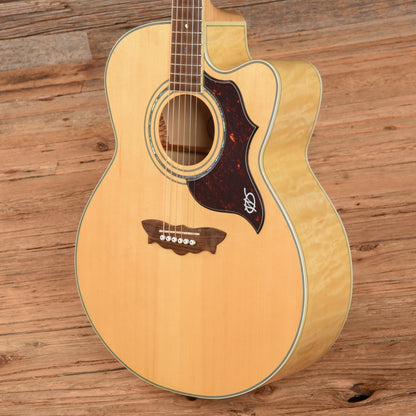 Washburn J28SCE DL Natural 2004 Acoustic Guitars / Jumbo