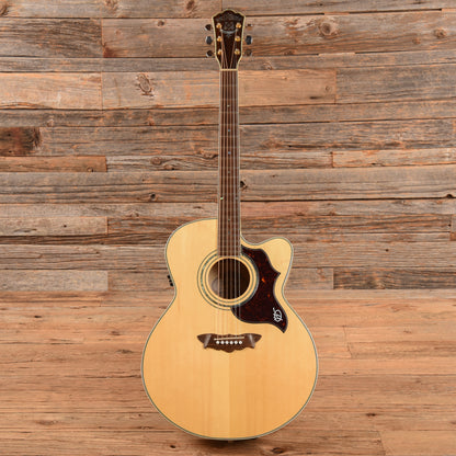 Washburn J28SCE DL Natural 2004 Acoustic Guitars / Jumbo