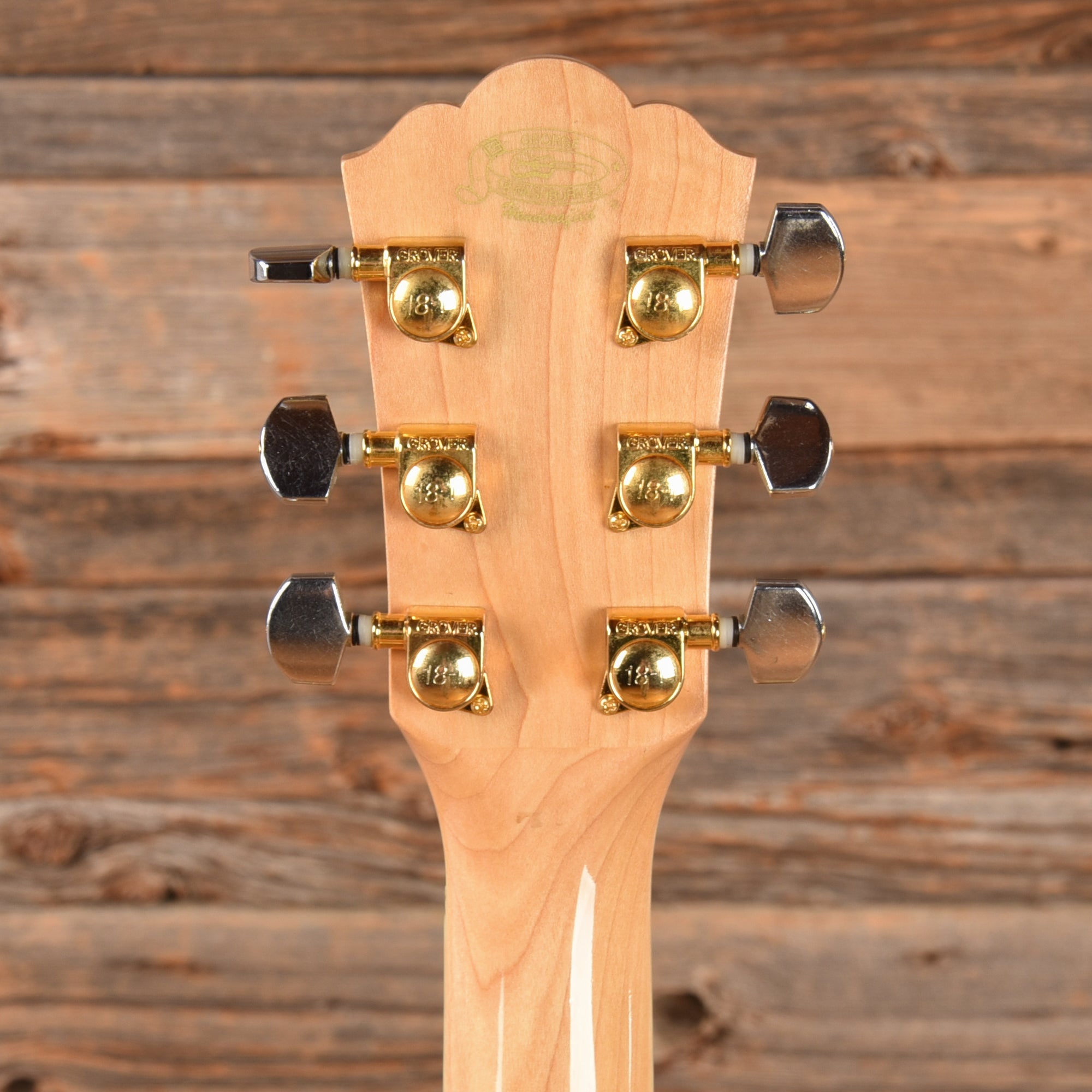 Washburn J28SCE DL Natural 2004 Acoustic Guitars / Jumbo