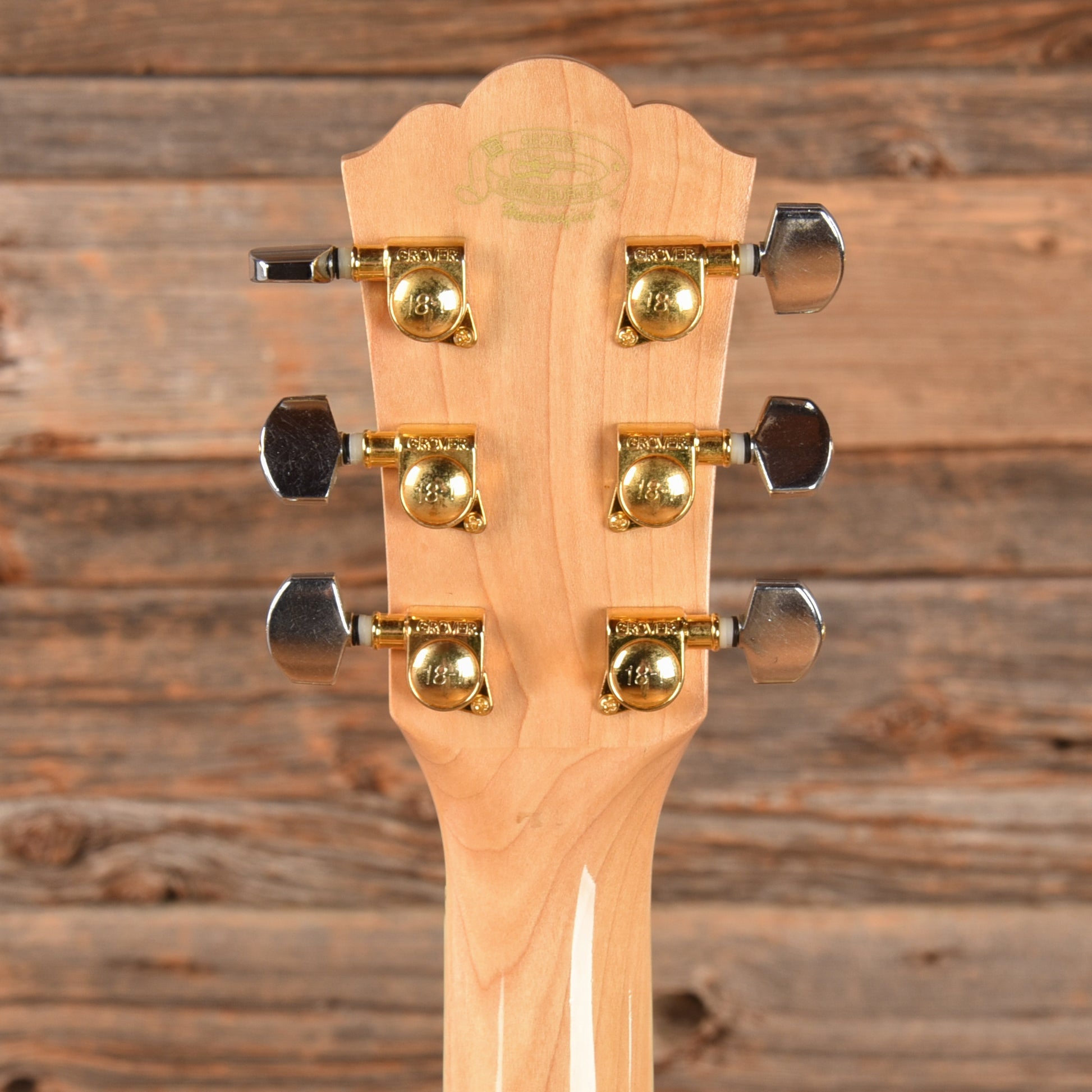 Washburn J28SCE DL Natural 2004 Acoustic Guitars / Jumbo
