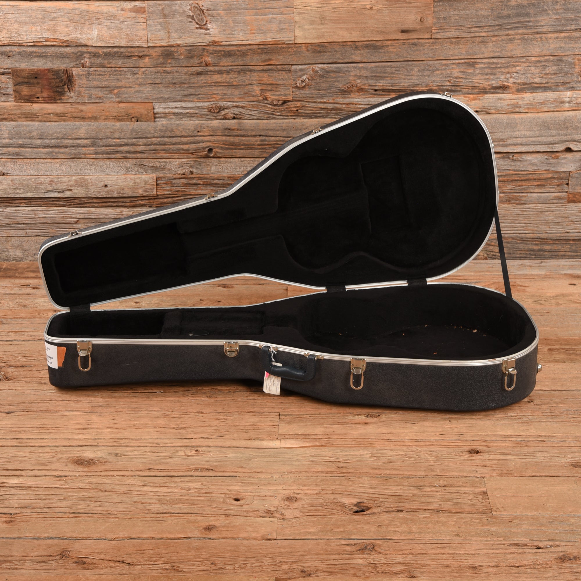 Washburn J28SCE DL Natural 2004 Acoustic Guitars / Jumbo