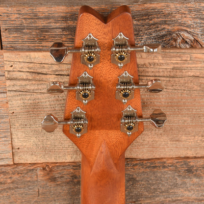 Washburn Rover Travel Acoustic Natural Acoustic Guitars / Mini/Travel
