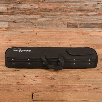 Washburn Rover Travel Acoustic Natural Acoustic Guitars / Mini/Travel